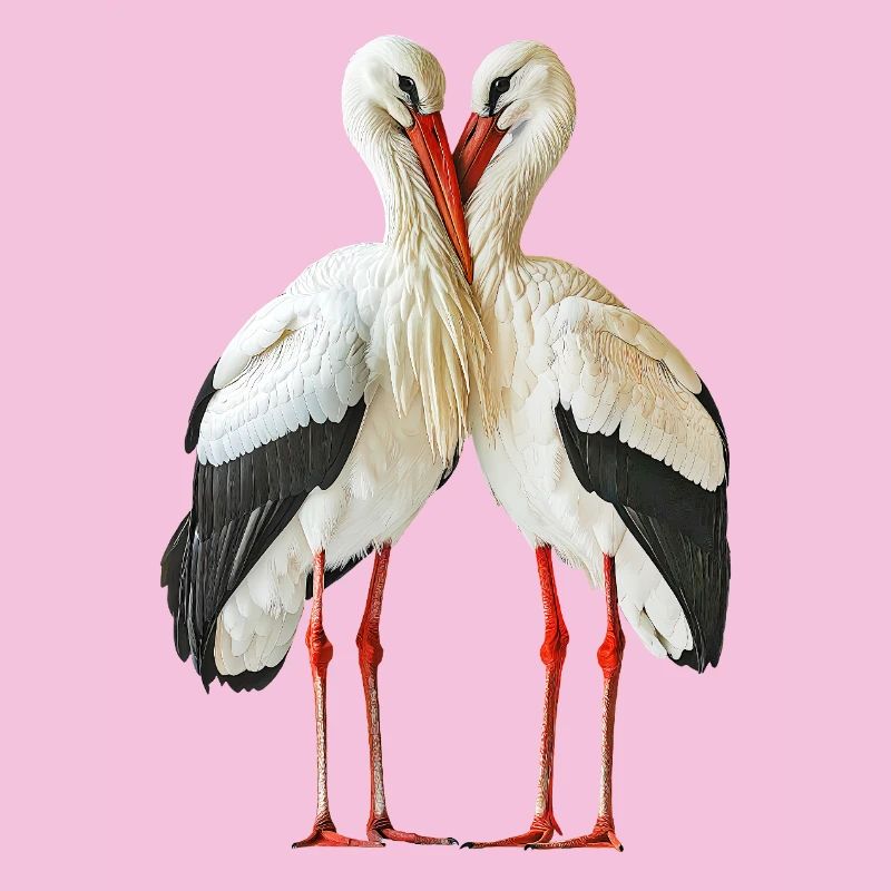 Whitestork's stork