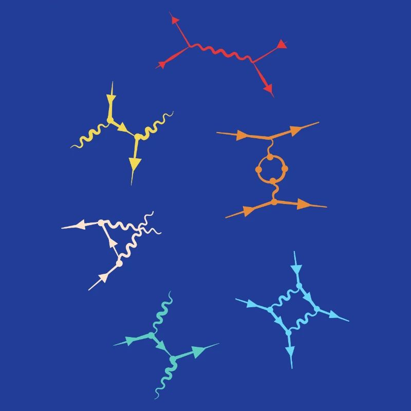 Quantenphysik Quanten Physik Quantensprung