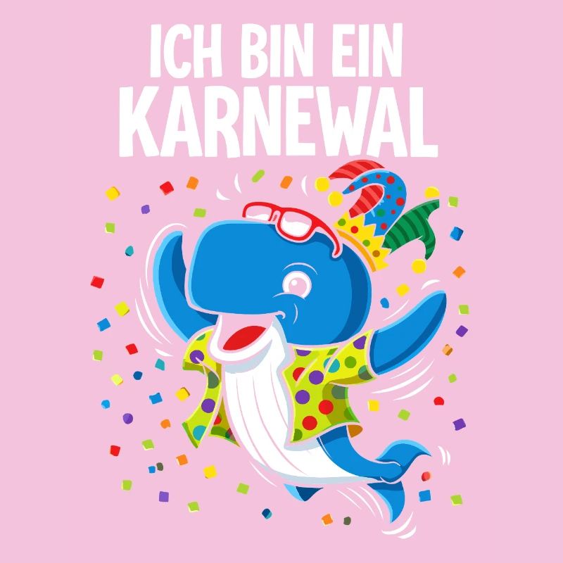 Conception de confettis d’éléphants de carnaval
