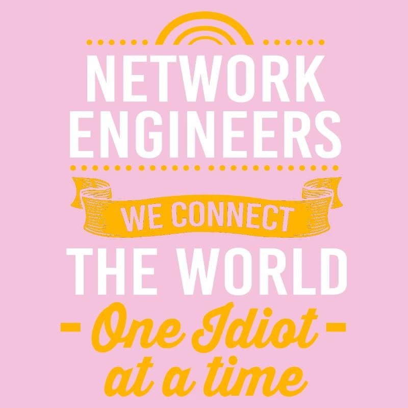 Netzwerk Ingenieur Programmierer Informatiker