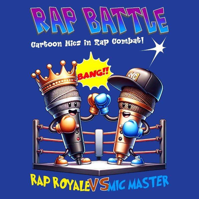 Bataille de micros de rap
