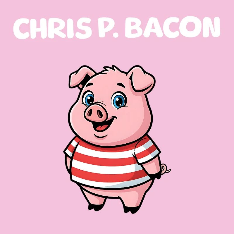 Chris P. Bacon - Cochon mignon