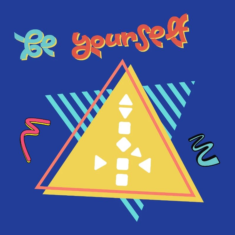 Be Yourself 