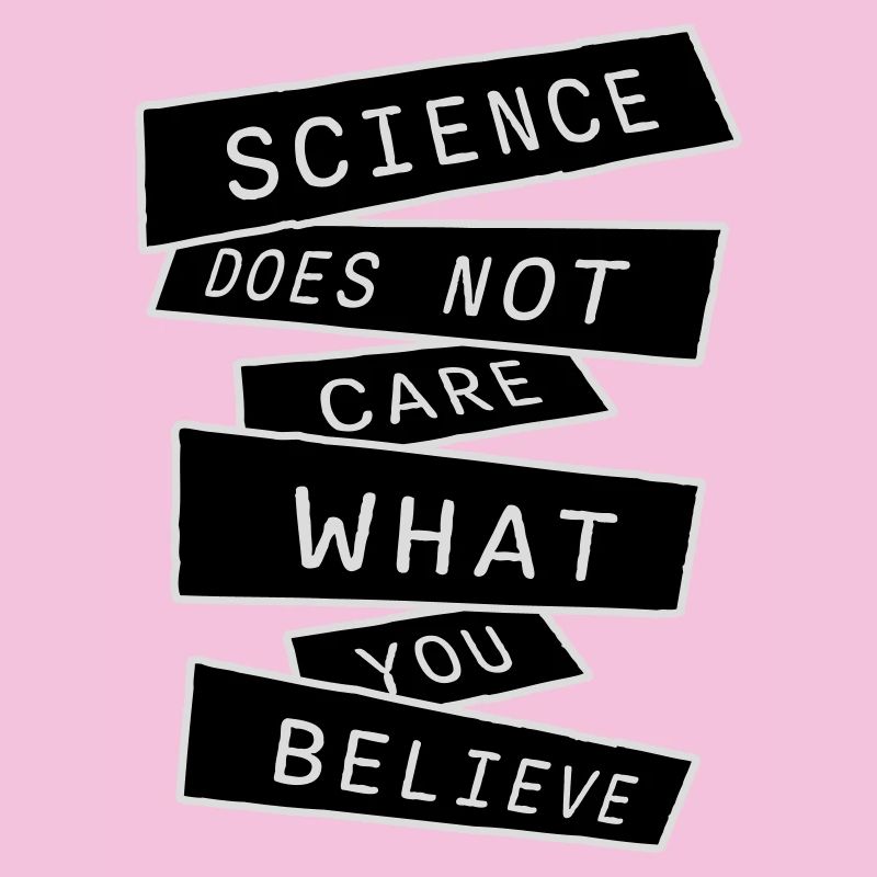 La science se moque de ce que vous croyez Logo des faits