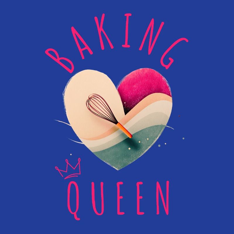 "Baking Queen - Herz!"