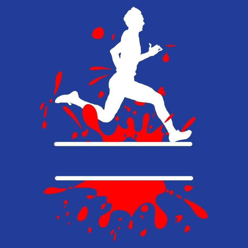 Mud Run Man – Custom Splash Runner