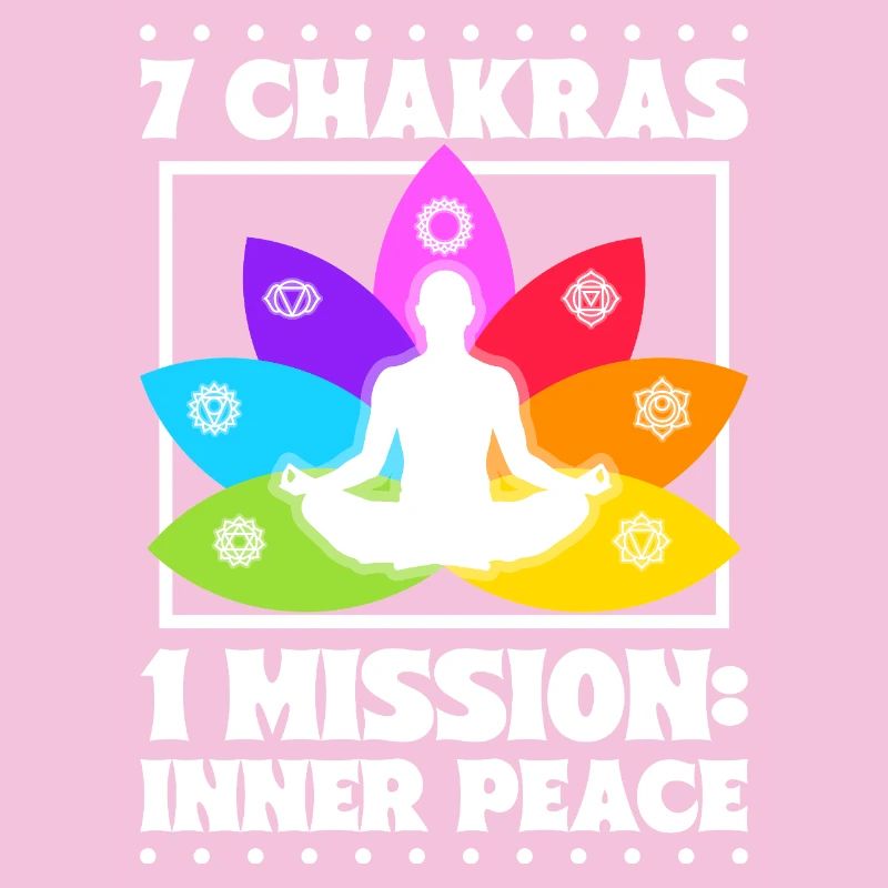 7 Chakras – Inner Peace