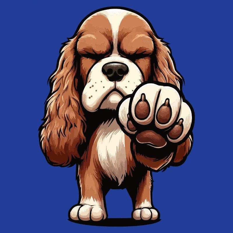 Cocker Spaniel Cocker Chien Cocker Propriétaire de cocker Spaniel
