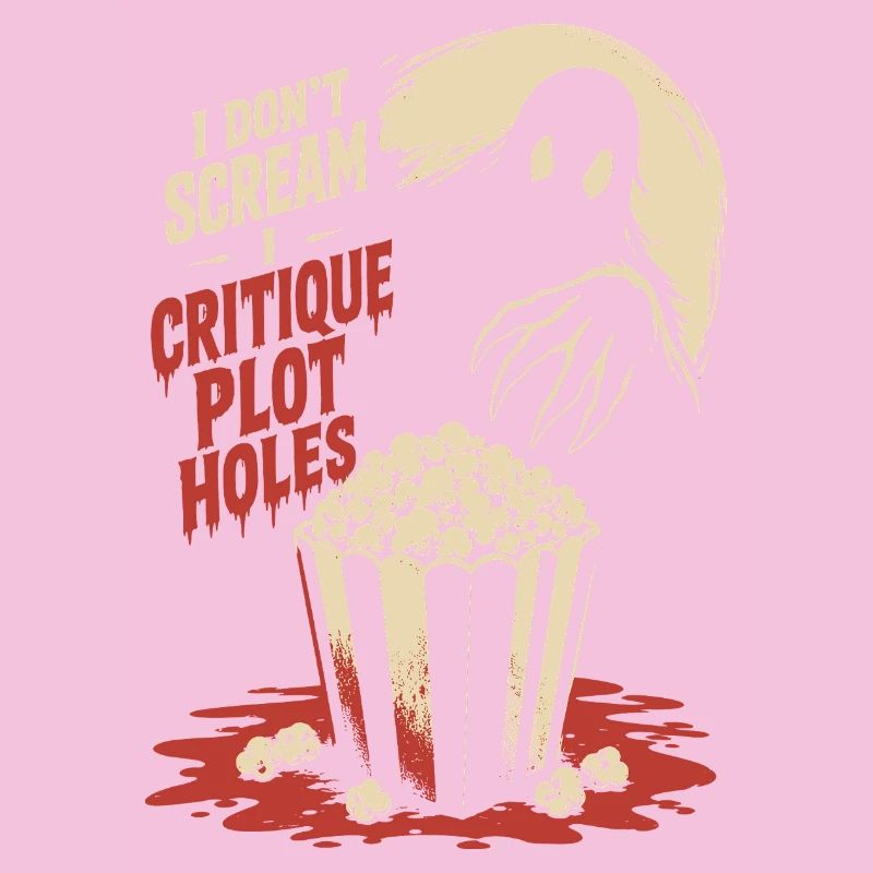 Critique Plot Holes Horror