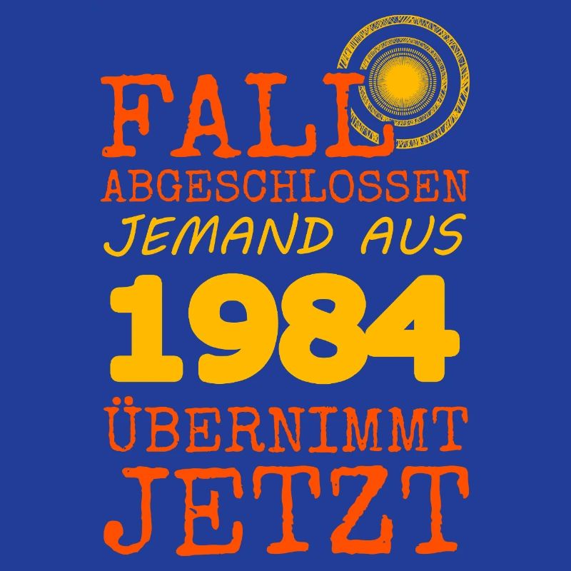Fall 1984