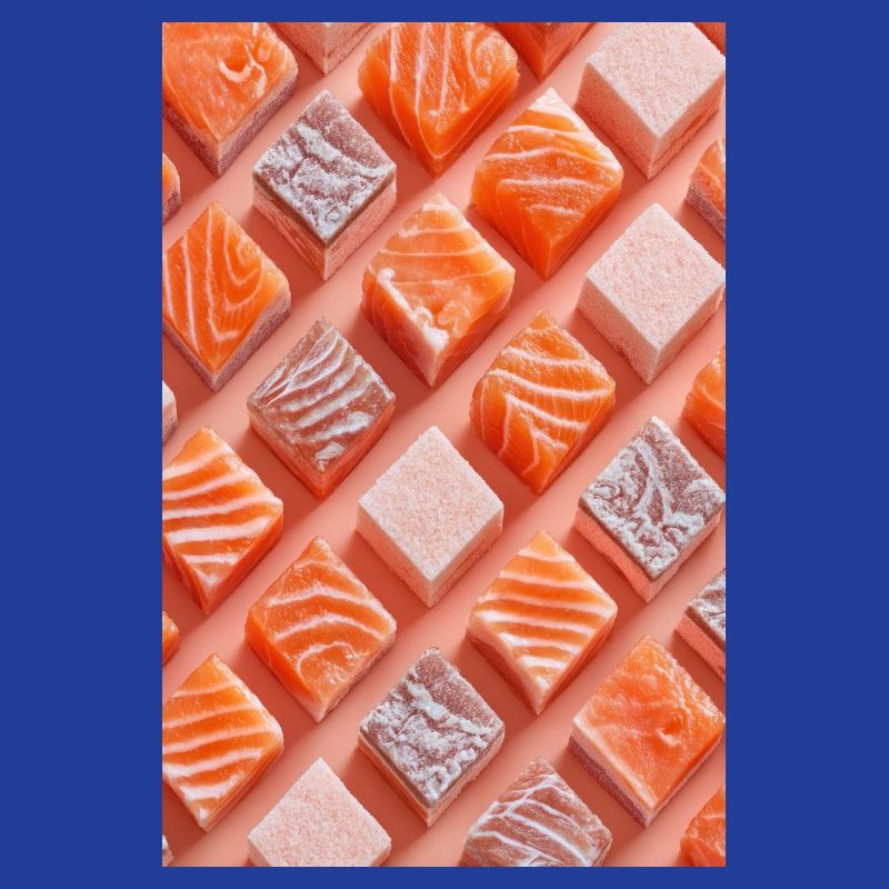 Lachs Tile Candy Grid