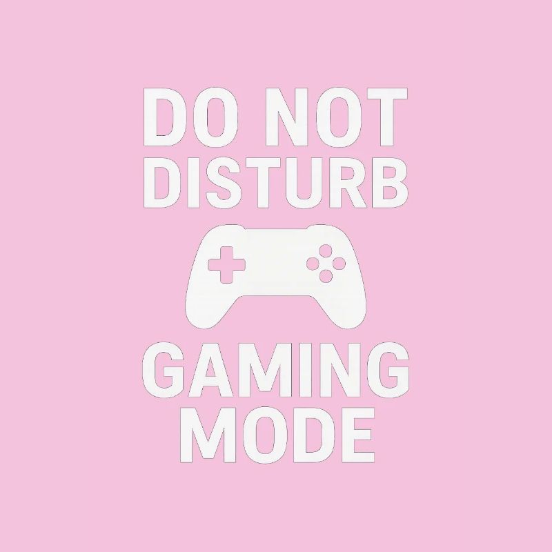 Ne pas déranger – Mode Jeu