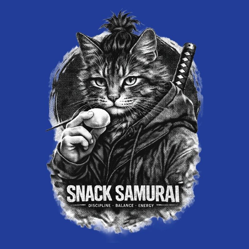 Snack Samurai Katze II