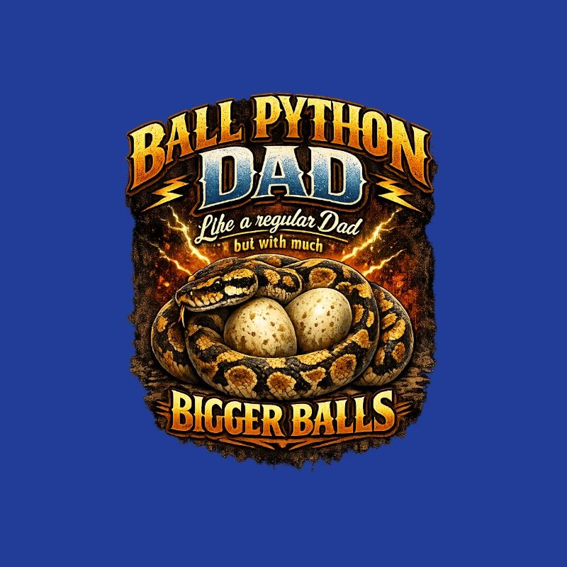 Python roi python Papa Œufs plus gros propriétaire de roi python