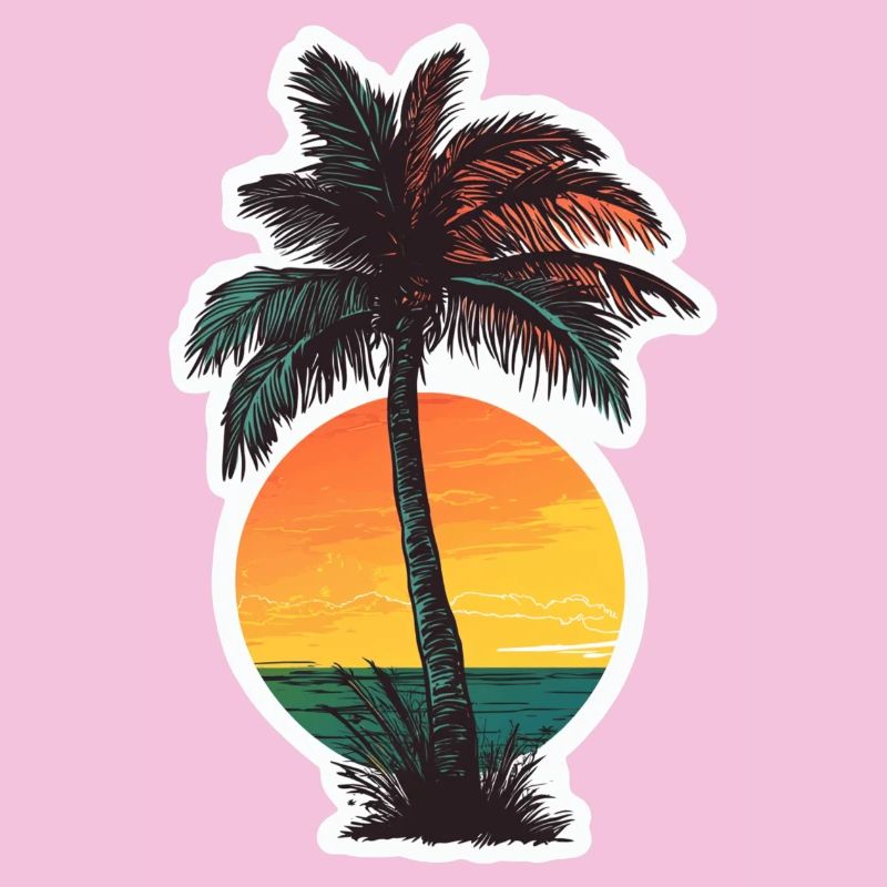 Palm tree