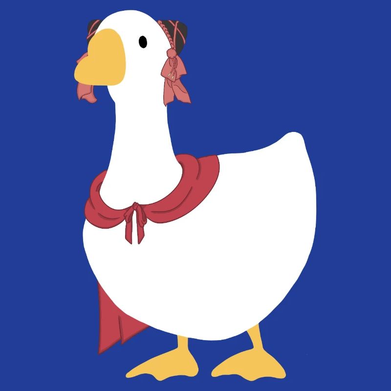 Where Winds Meet - Chinese Goose - Ruby