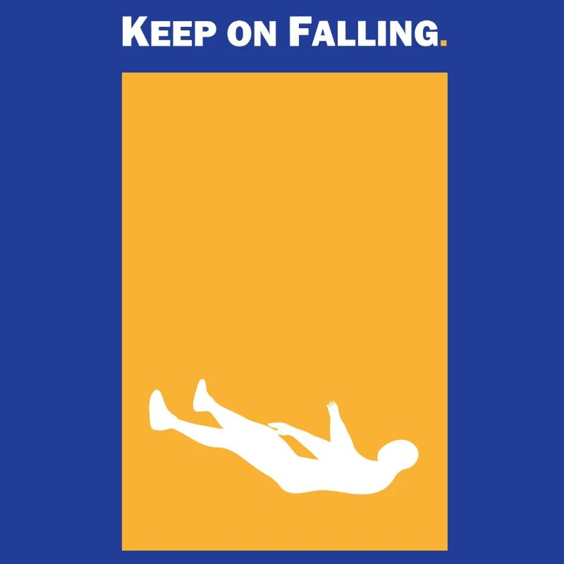 Keep on Falling