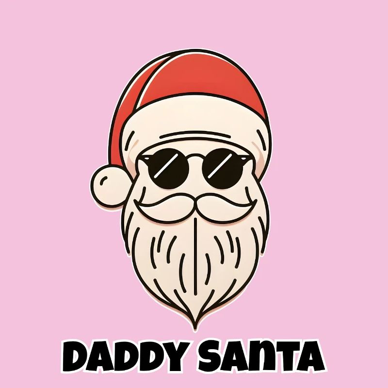 Daddy Santa – Verspielter Weihnachtsmann