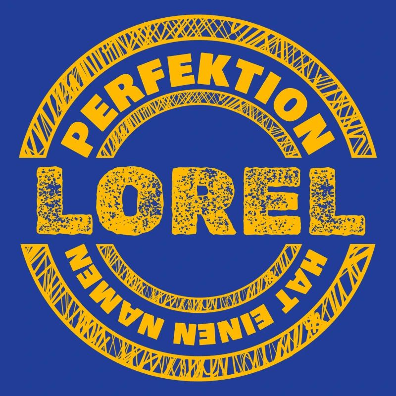 Lorel als Perfekt