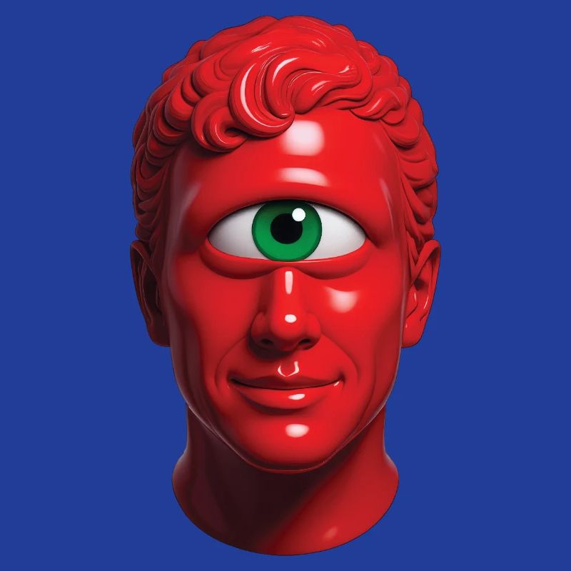 CYCLOP MAN – nette Leute
