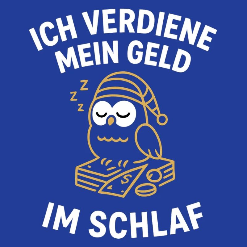 GeldImSchlaf Eule