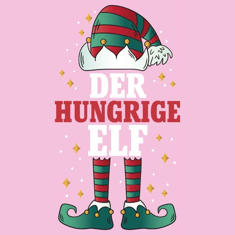 Noël L’Elfe affamé