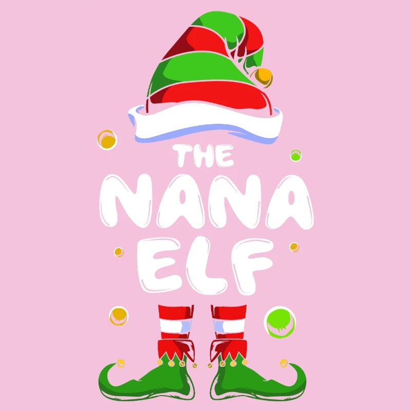 Elfe Elf Weihnachtsgeschenk Oma Großmutter