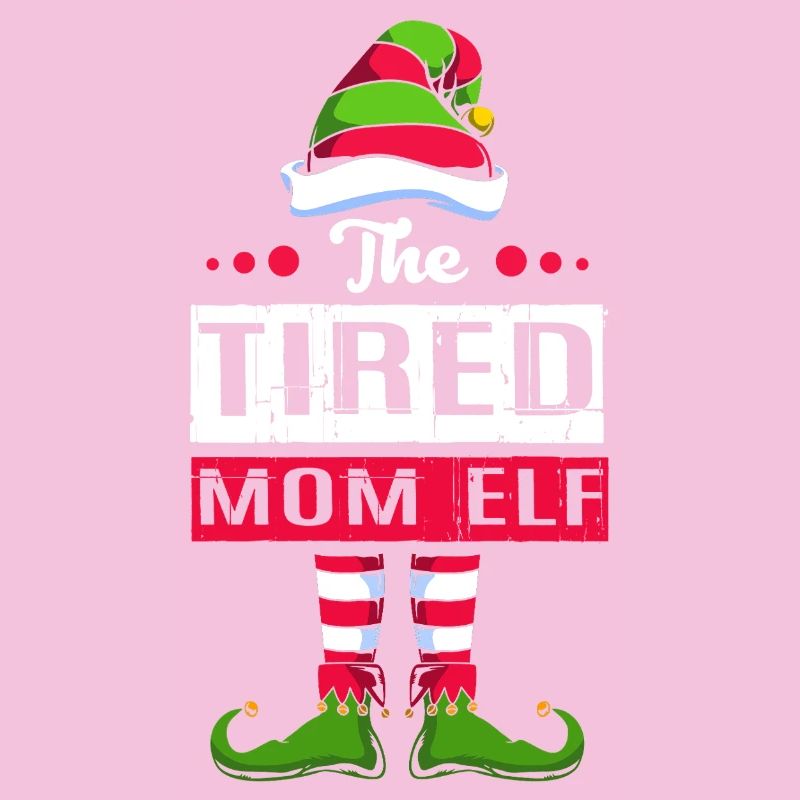 Elfe Elf Weihnachtsgeschenk Mutter Mama