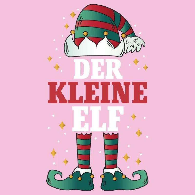 Noël Le Petit Elfe