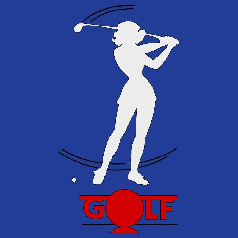 Golfeuse rétro