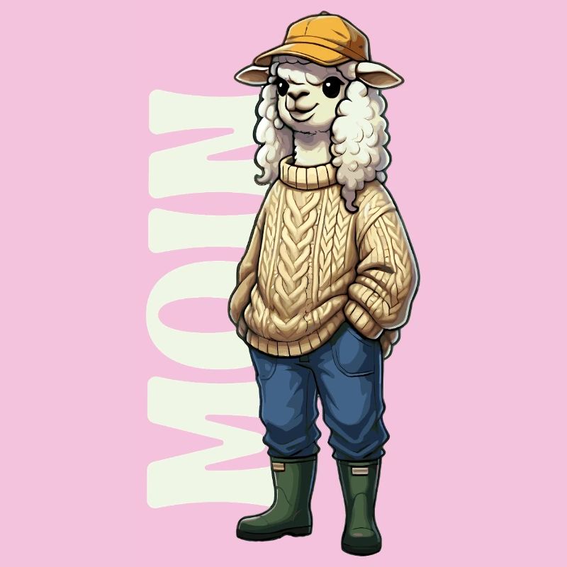 Moin Sheep – Coastal Design
