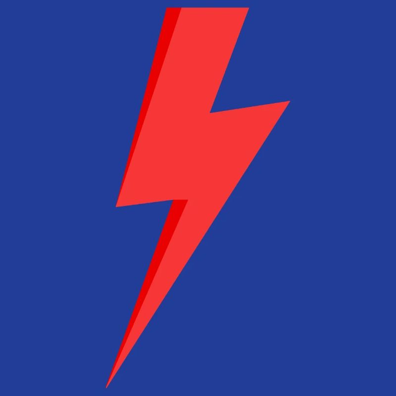 Roter Blitz