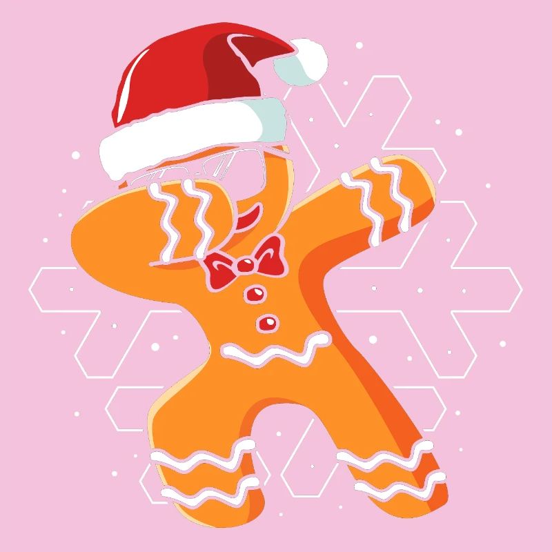 Christmas gingerbread gingerbread man