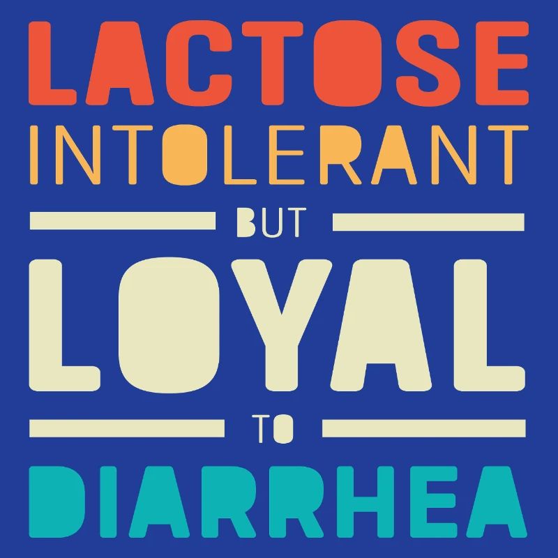 Milk Allergy Lactose Intolerance Flatulence