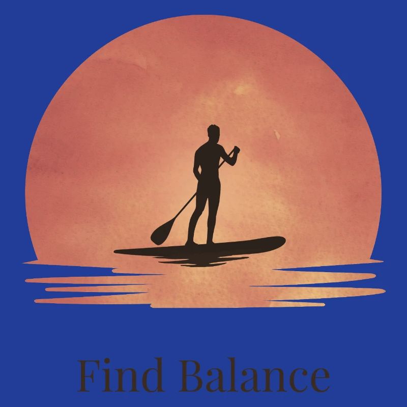 Sunset SUP – Tranquillité sur l’eau
