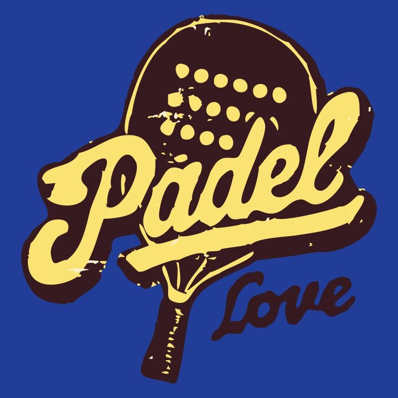 Paddle Love Retro