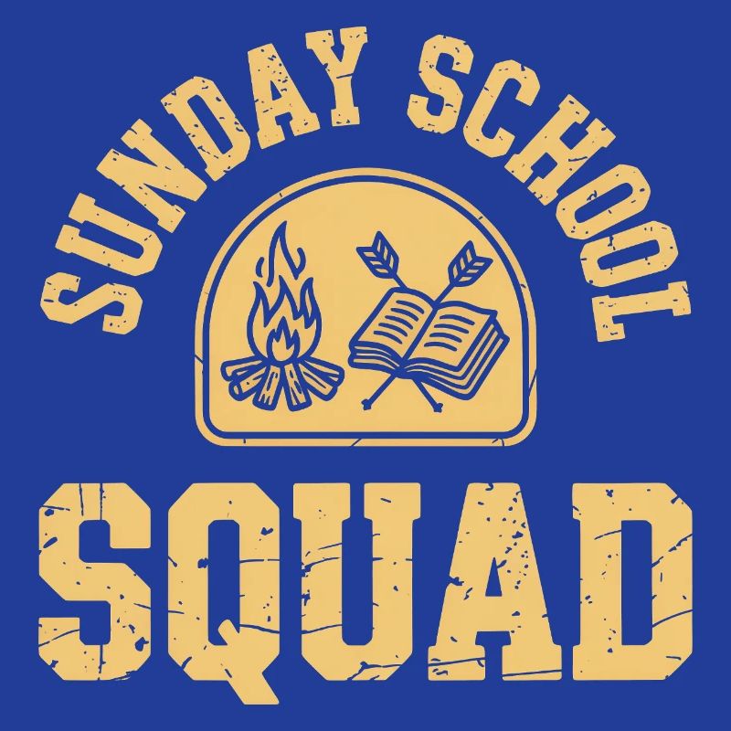 Équipe d’école du dimanche