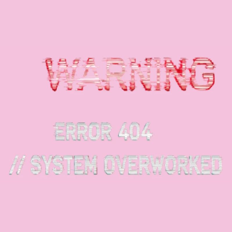 Fehlerwarnung – Systemfehler 404