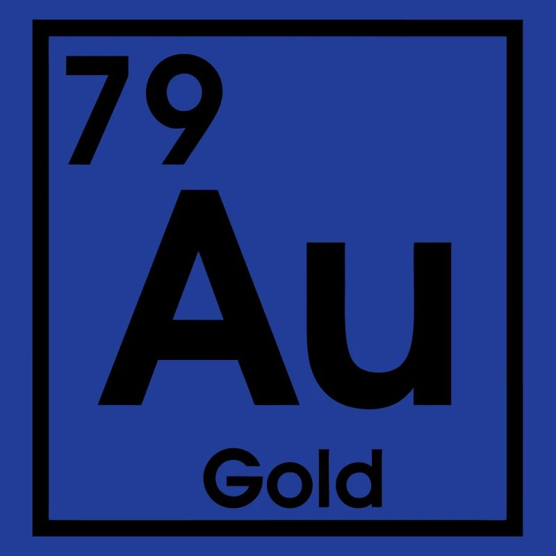 AU Gold – Shadow Element Design