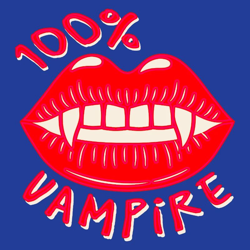 100% Vampire