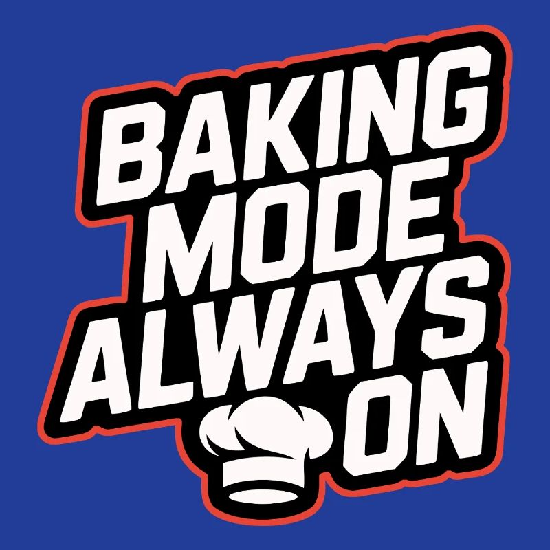 Baking mode always on