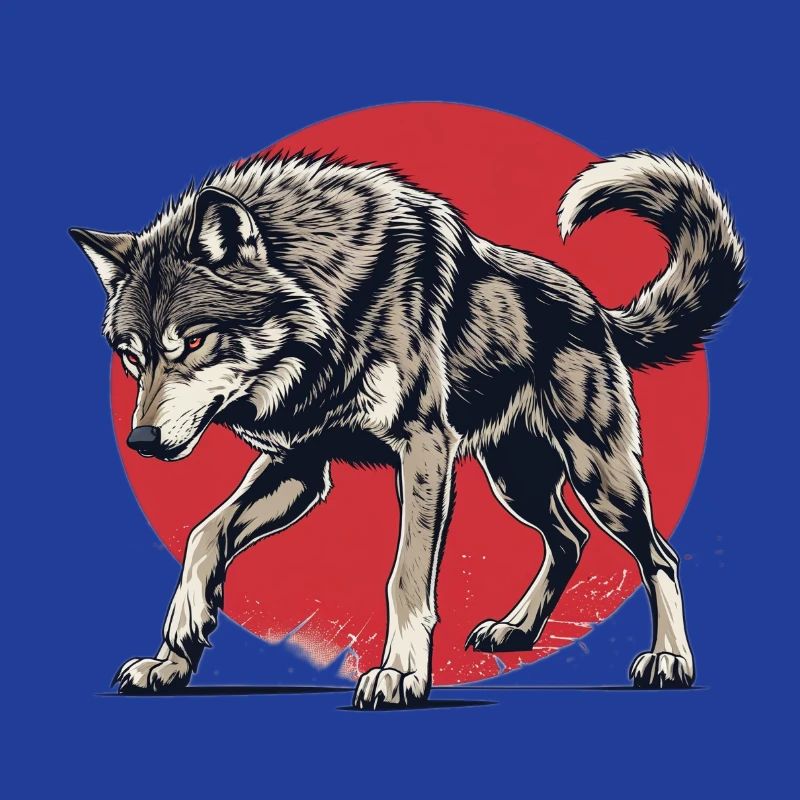 Epic Wolf