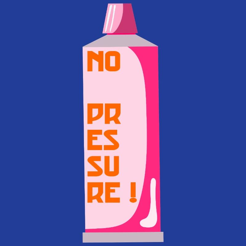 Pas de pression