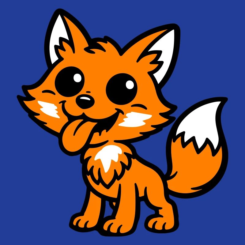 Fuchs Comic