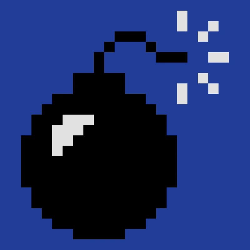 Pixel Bombe