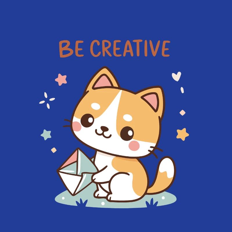 Chat Créatif 