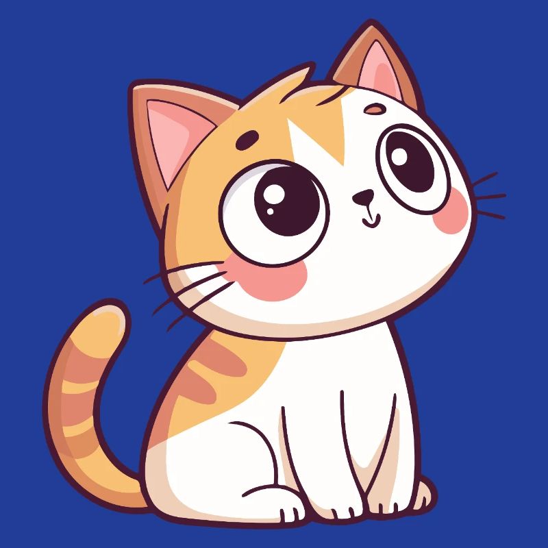 Curious Kitten