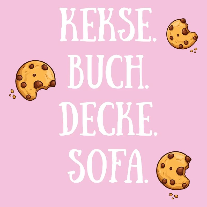 Canapé Couverture Cookie Book
