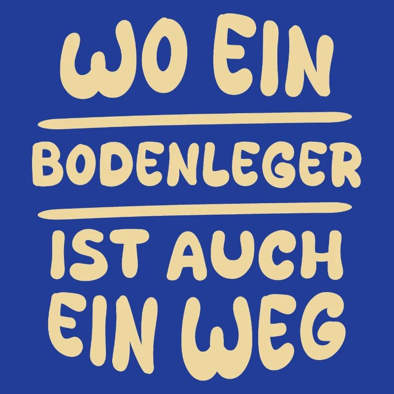 Bodenleger