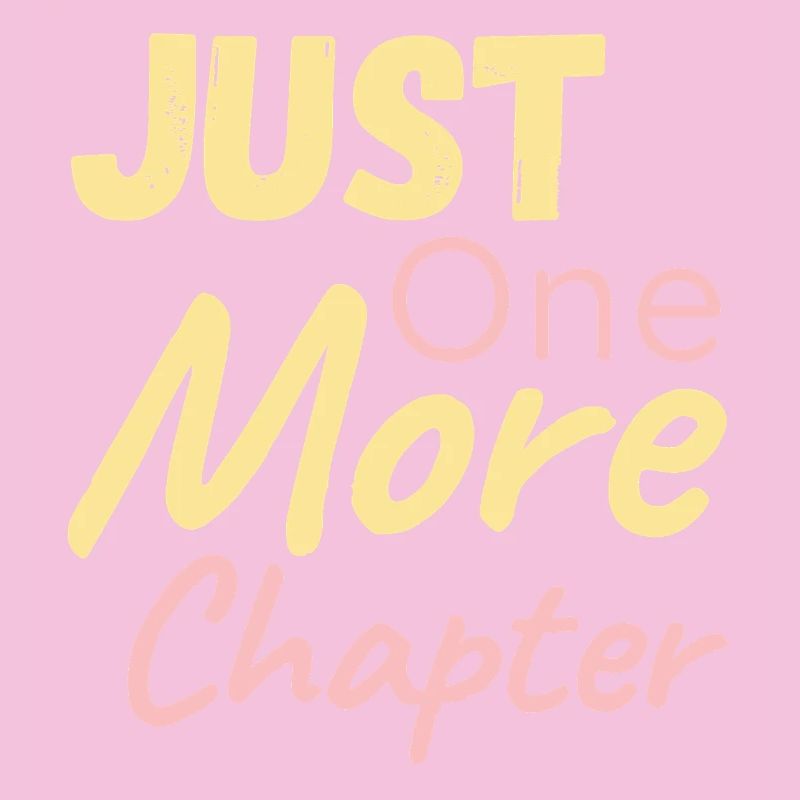 Just One More Chapter